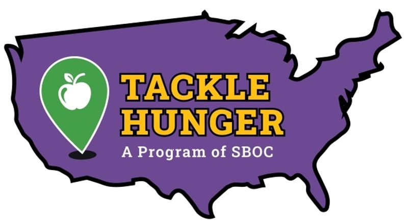 tackle hunger logo