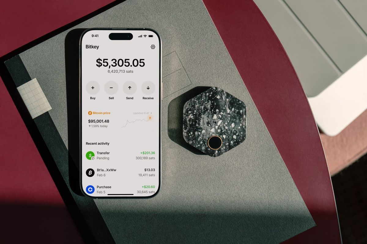 Building better bitcoin self-custody