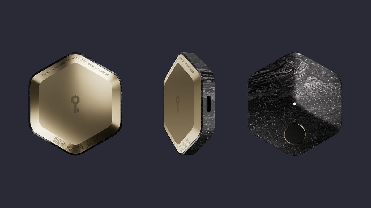 What do you mean, ‘There’s no seed phrase’?