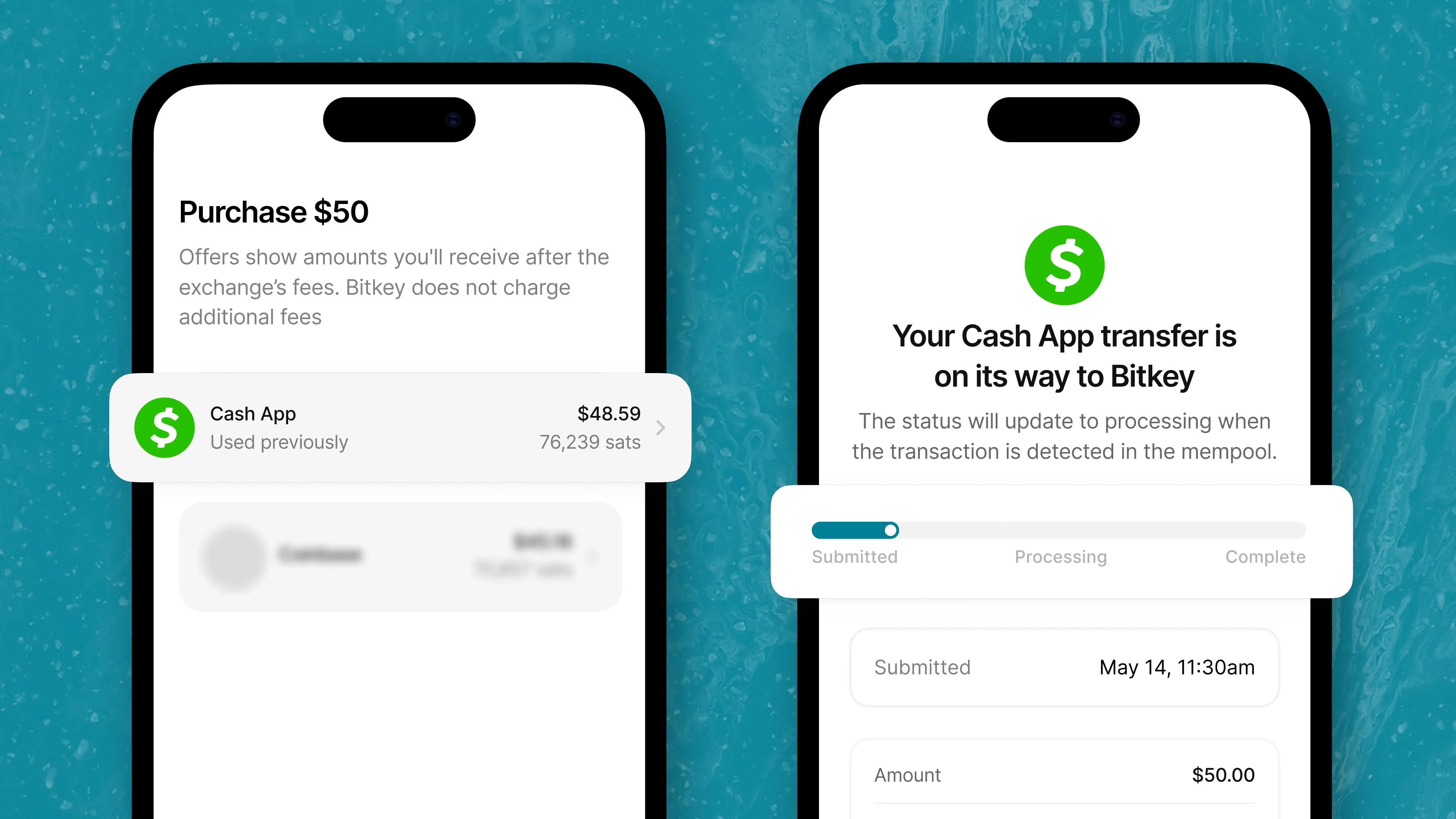 Bitkey - Release Notes - Expected Transactions