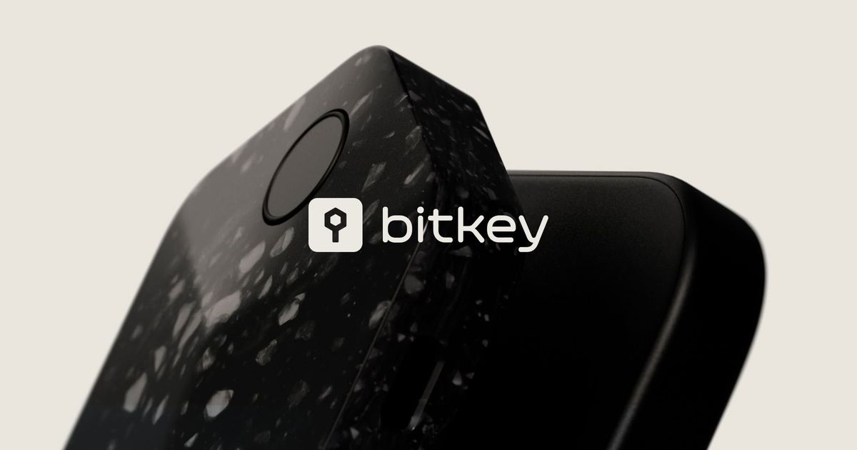 Bitkey Hardware Wallet: A Bitcoin Security System | Bitkey
