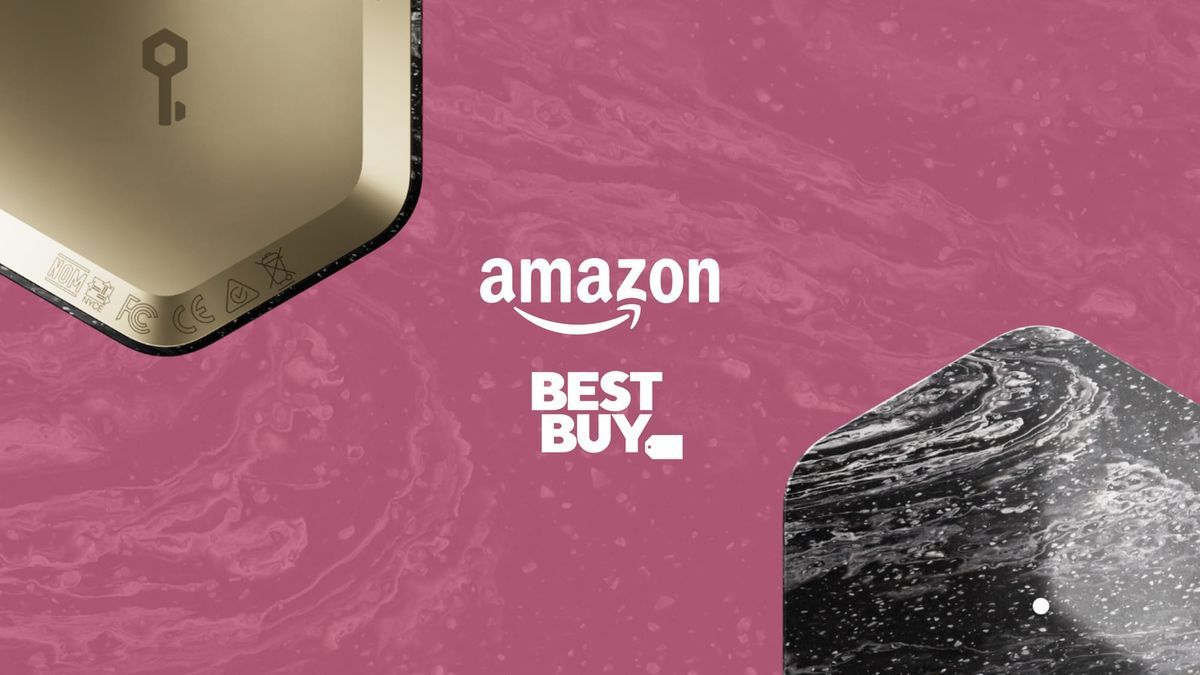 Bitkey now for sale online at Amazon and Best Buy