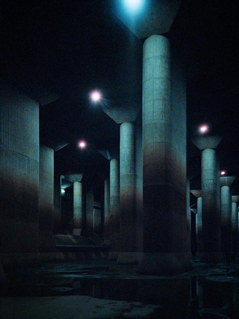 The Underground Temple