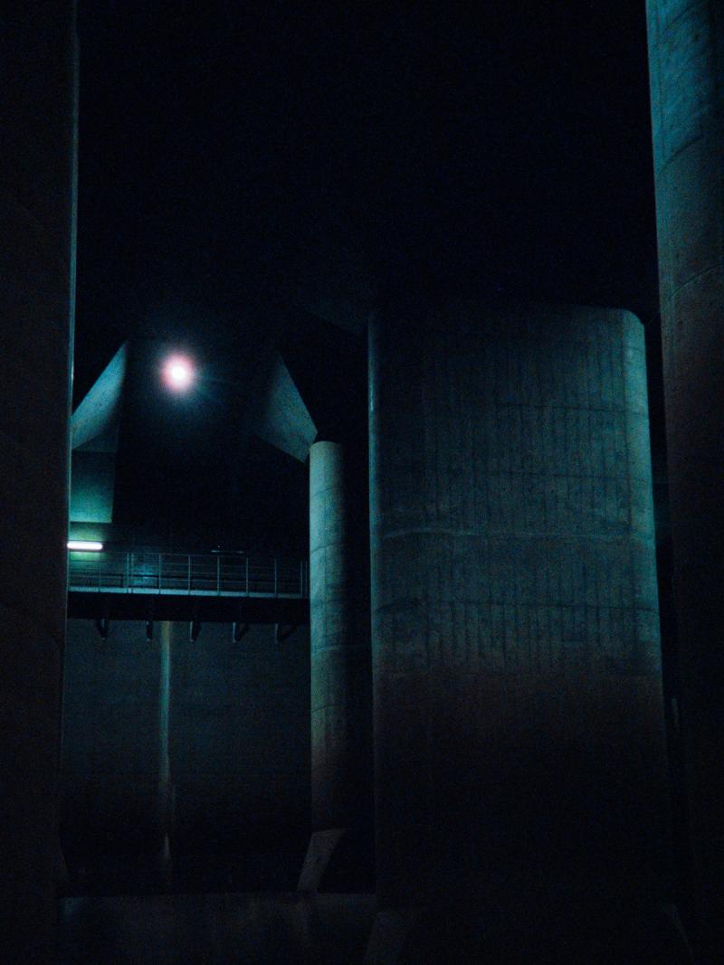 The Underground Temple