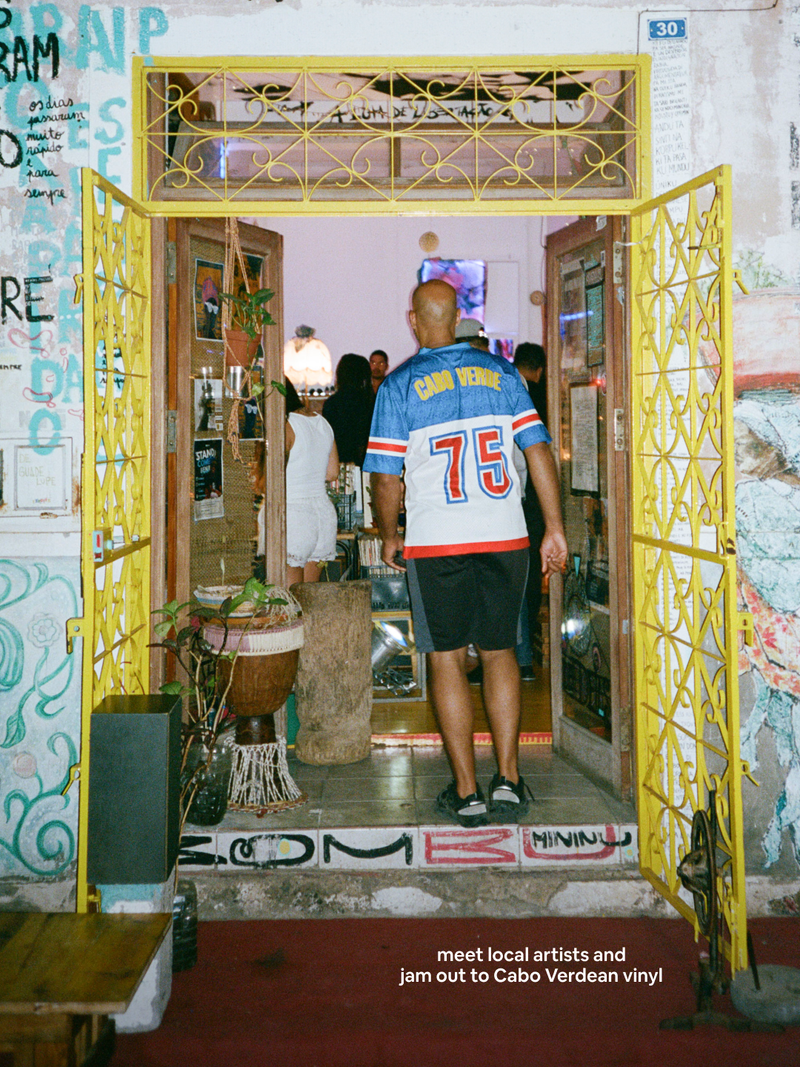 Airbnb - Cabo Verde Local Favorites