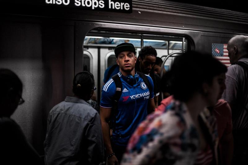 Blues In The Boroughs