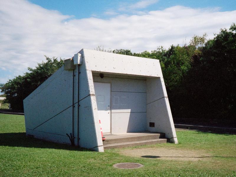 The Underground Temple