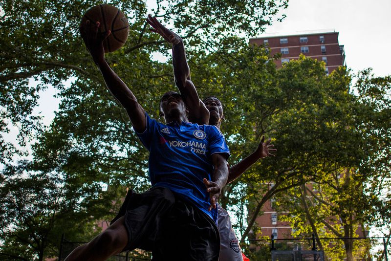 Blues In The Boroughs