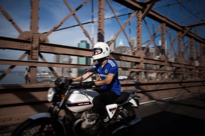 Blues In The Boroughs
