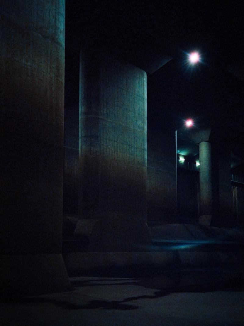 The Underground Temple