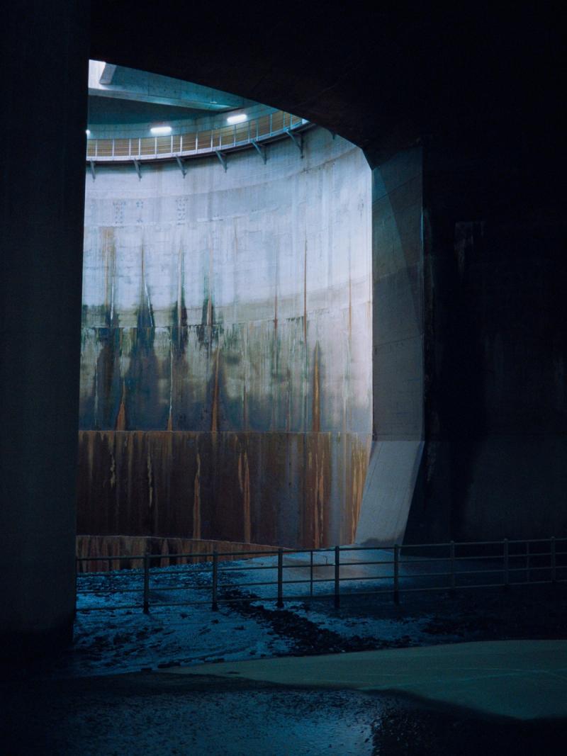The Underground Temple