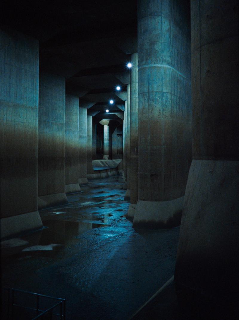 The Underground Temple