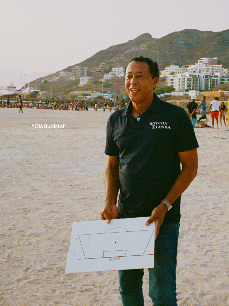 Airbnb - Cabo Verde Local Favorites