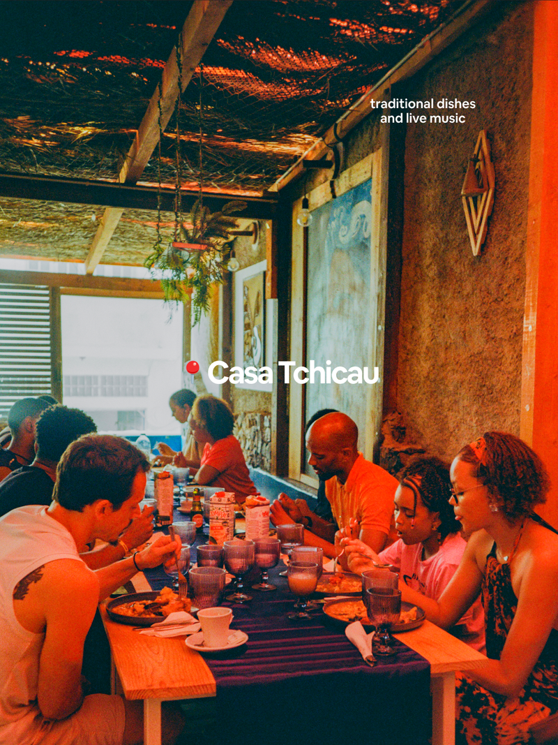 Airbnb - Cabo Verde Local Favorites
