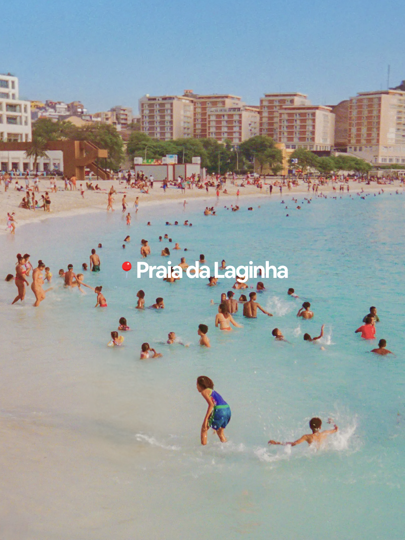 Airbnb - Cabo Verde Local Favorites