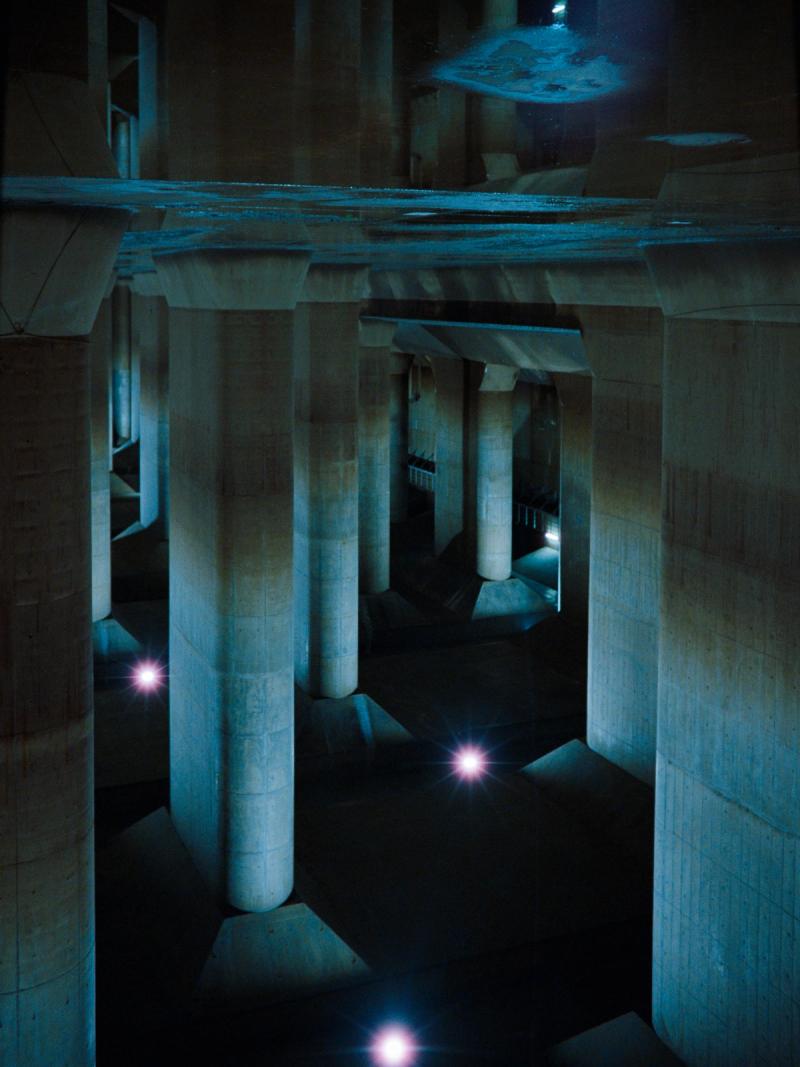 The Underground Temple