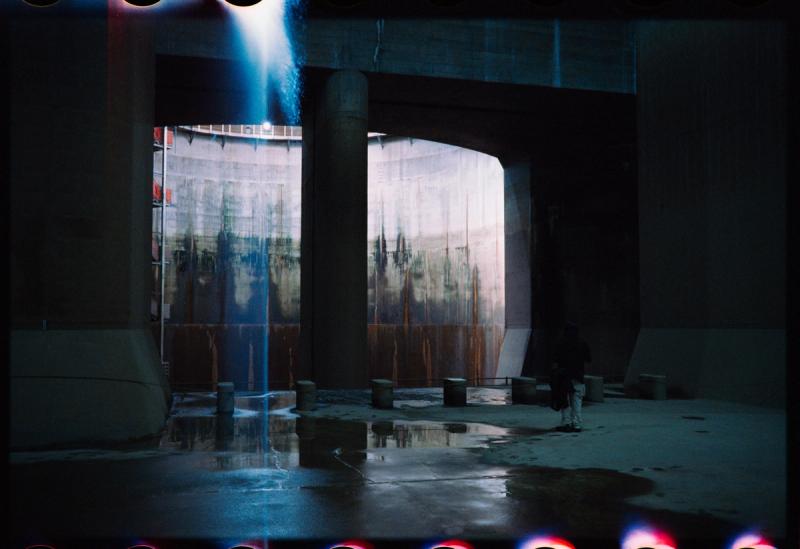 The Underground Temple