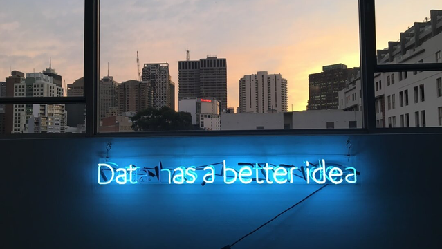THE CRITICAL TASK IN AN AI-LED ORGANISATION