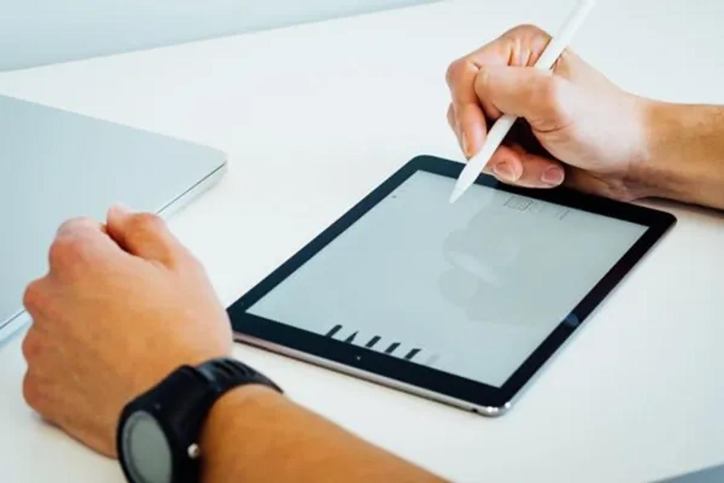 PRODUCT REVIEW: IPAD PRO 12.9 WITH 1 TB