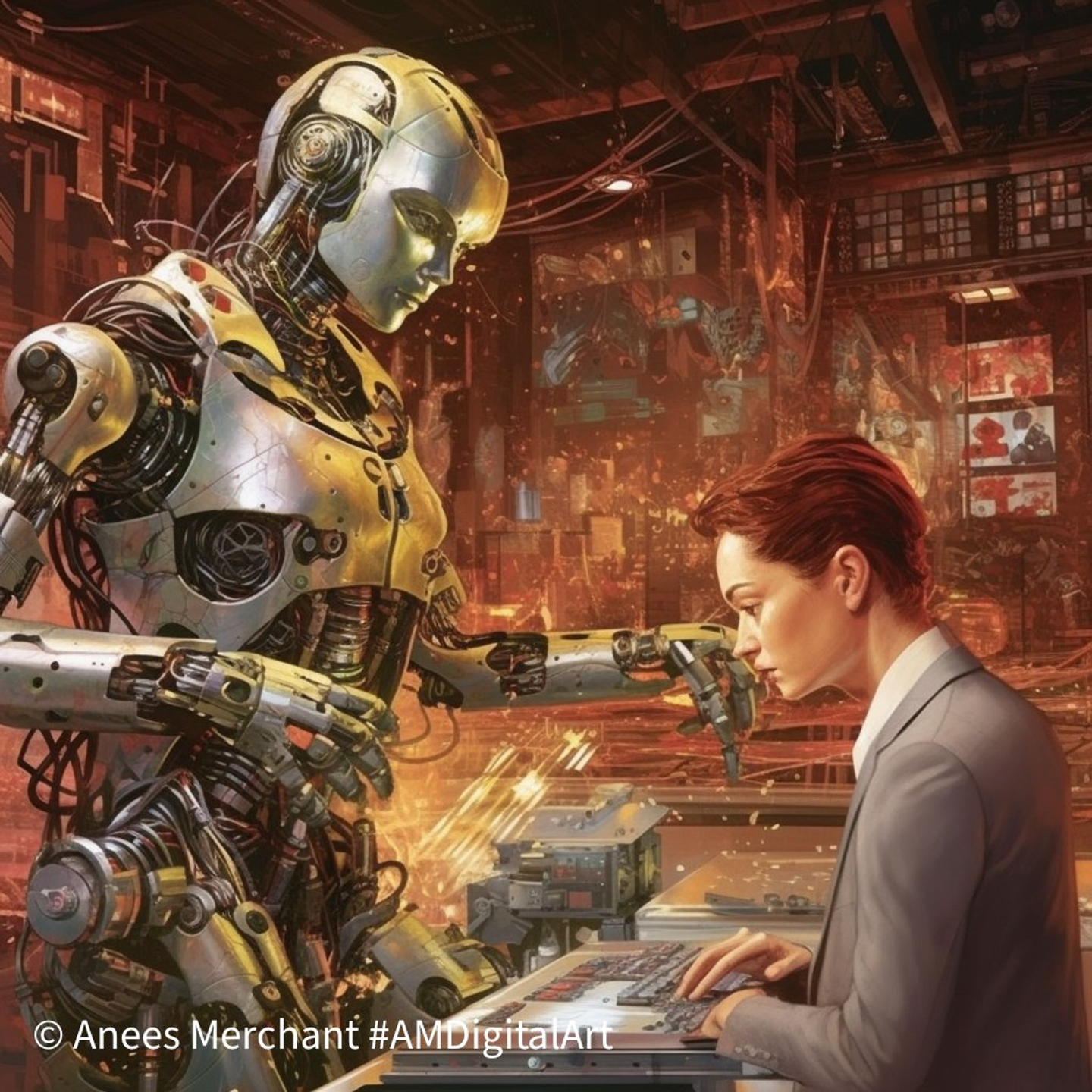 HARNESSING AI FOR PROFIT: IMPLEMENTING AND EXPANDING GPT-4 FOR ENTERPRISE SUCCESS 