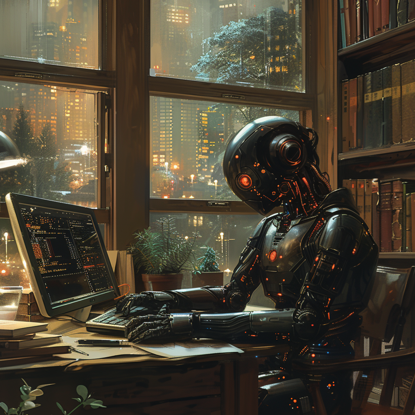 LEVERAGING GENERATIVE AI FOR NEXT-GENERATION AUTONOMOUS PERSONAL ASSISTANTS