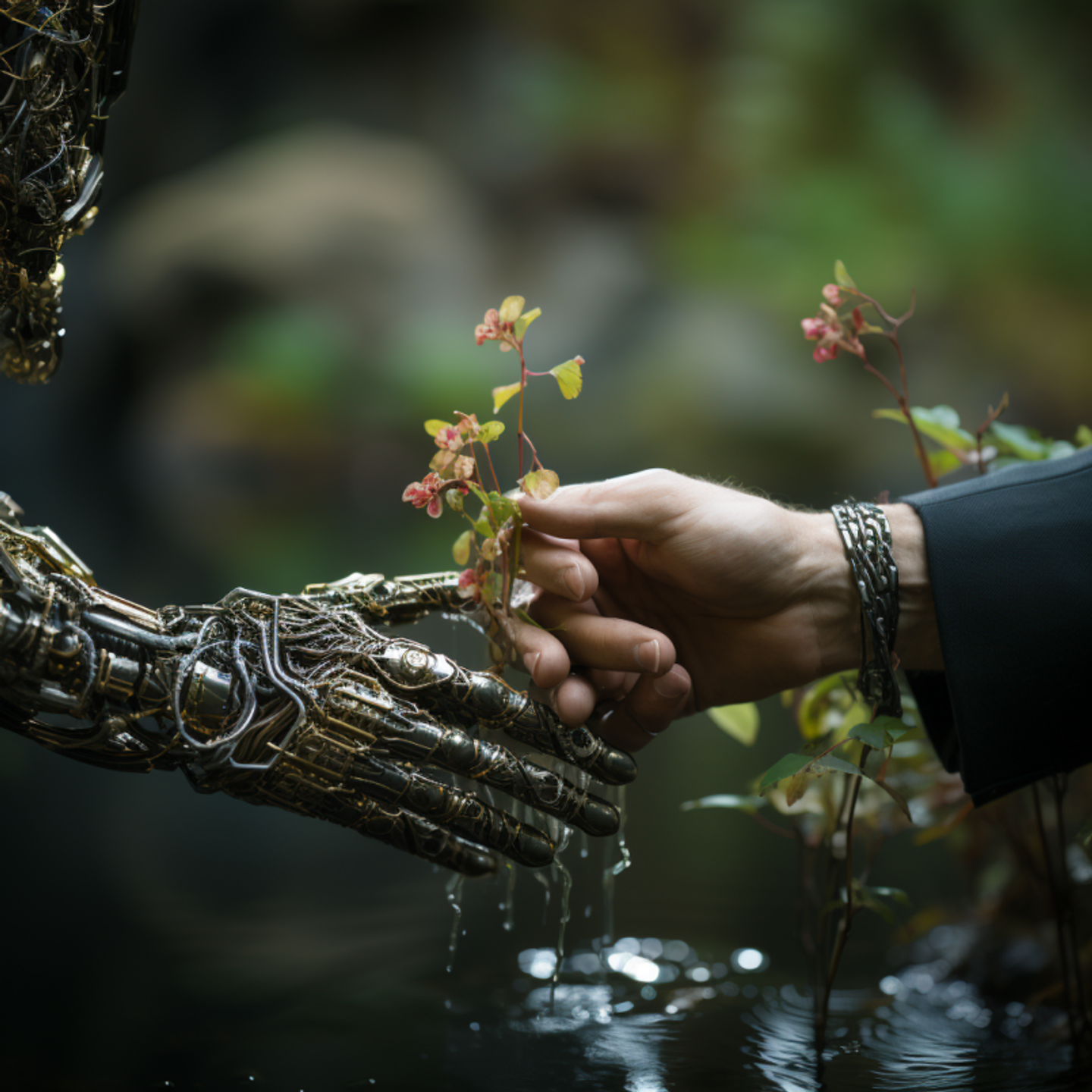 LEVERAGING AI FOR CLIMATE CHANGE AND SUSTAINABILITY: A STRATEGIC APPROACH FOR C-SUITE LEADERS