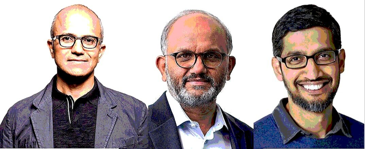 POWER SERIES: THE LEADERS OF 2020...
