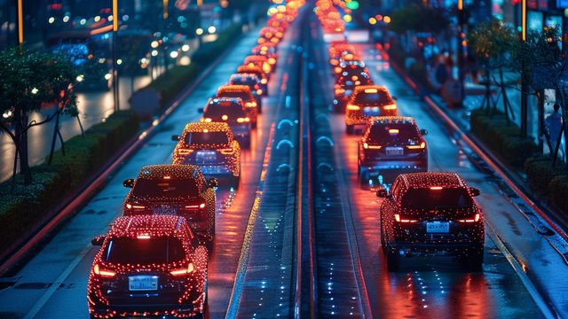 THE REVOLUTION OF AI-POWERED AUTONOMOUS VEHICLES: WHAT TO EXPECT IN 2024