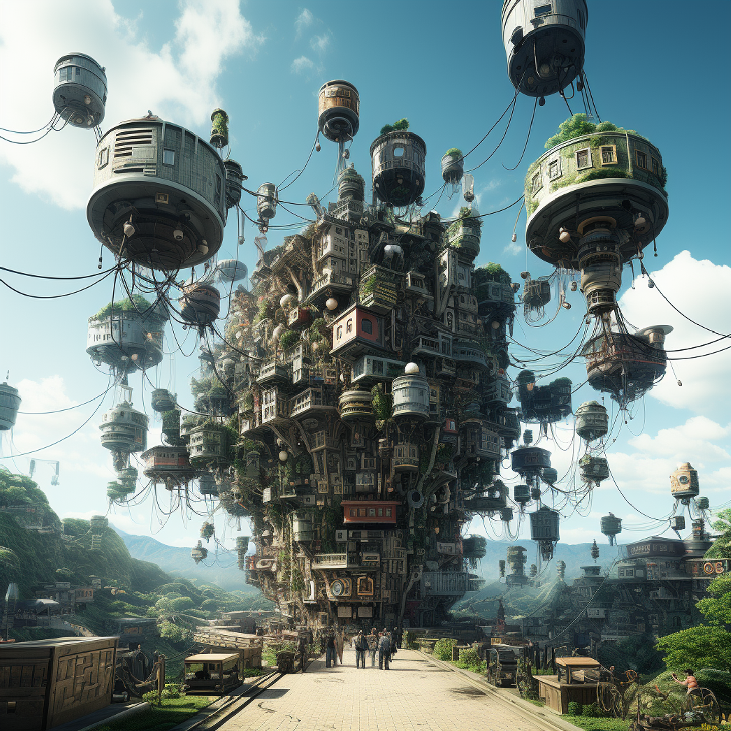 UNDERSTANDING TRANSFORMER ARCHITECTURE: THE AI REVOLUTION IN GENERATIVE MODELS