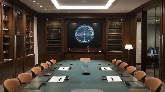 FROM BOARDROOMS TO WAR ROOMS: NAVIGATING THE PENTAGON'S AI REVOLUTION IN RESPONSE TO CHINA'S AUTONOMOUS WEAPONS