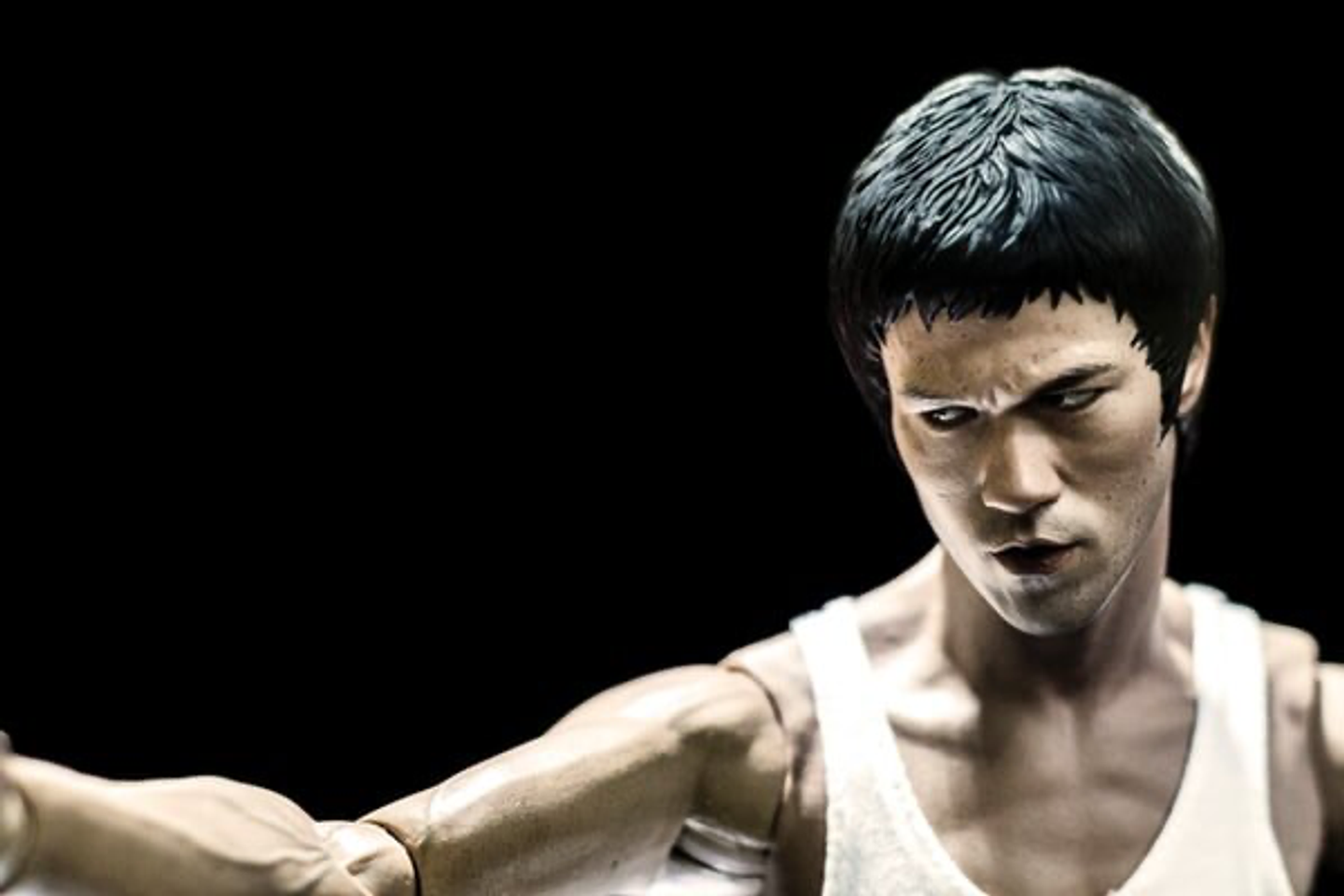 POWER SERIES: BRUCE LEE WISDOMS. APPLICATION IN OUR LIFE
