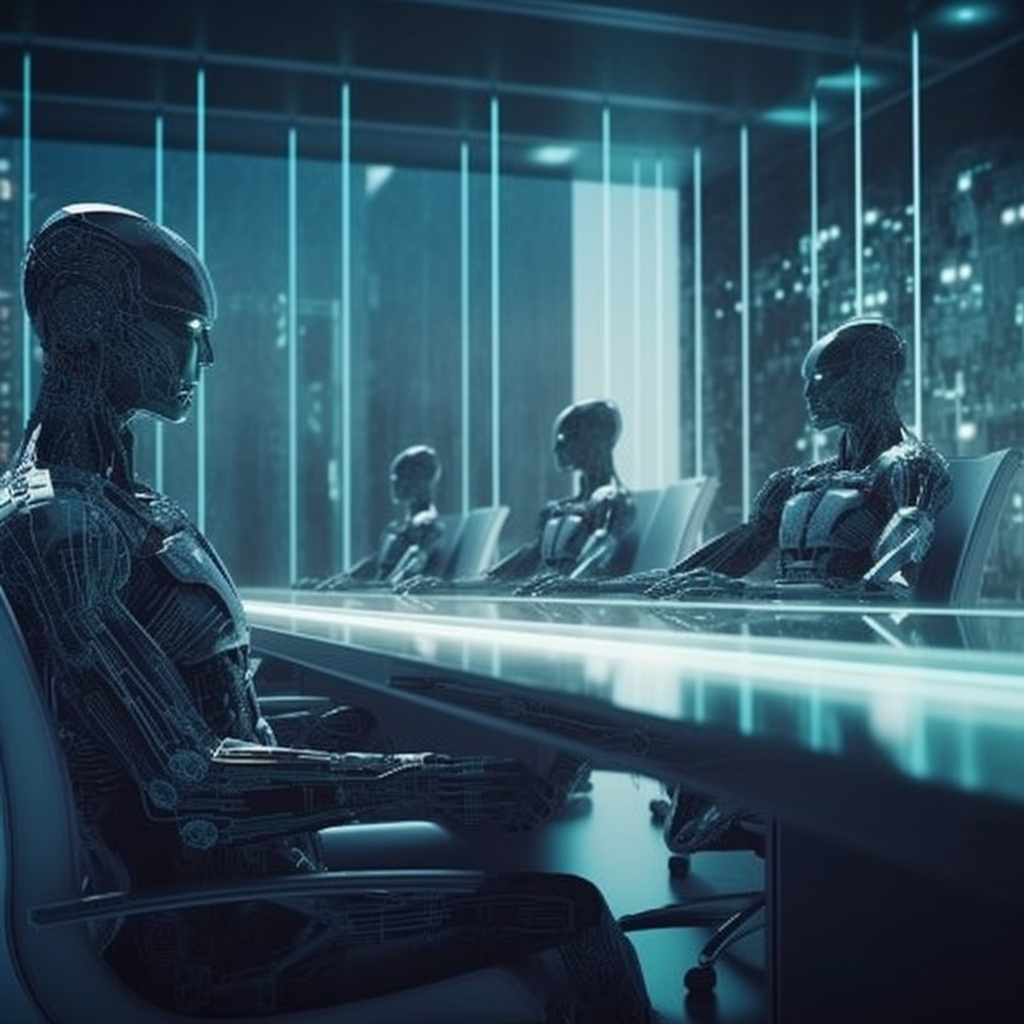 THE FUTURE OF AI IN CORPORATE GOVERNANCE: WHAT BOARDS AND EXECUTIVES NEED TO KNOW