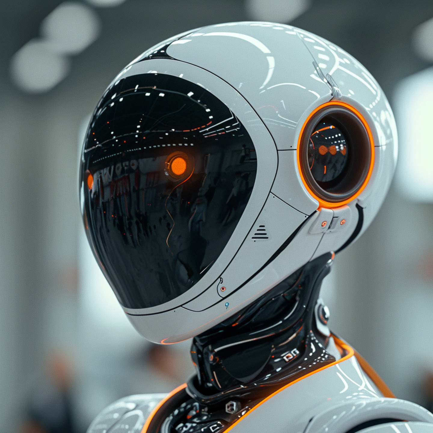 REVOLUTIONIZING DAILY LIFE: EXPLORING THE LATEST HOME AND PERSONAL ROBOT INNOVATIONS FROM CES 2024