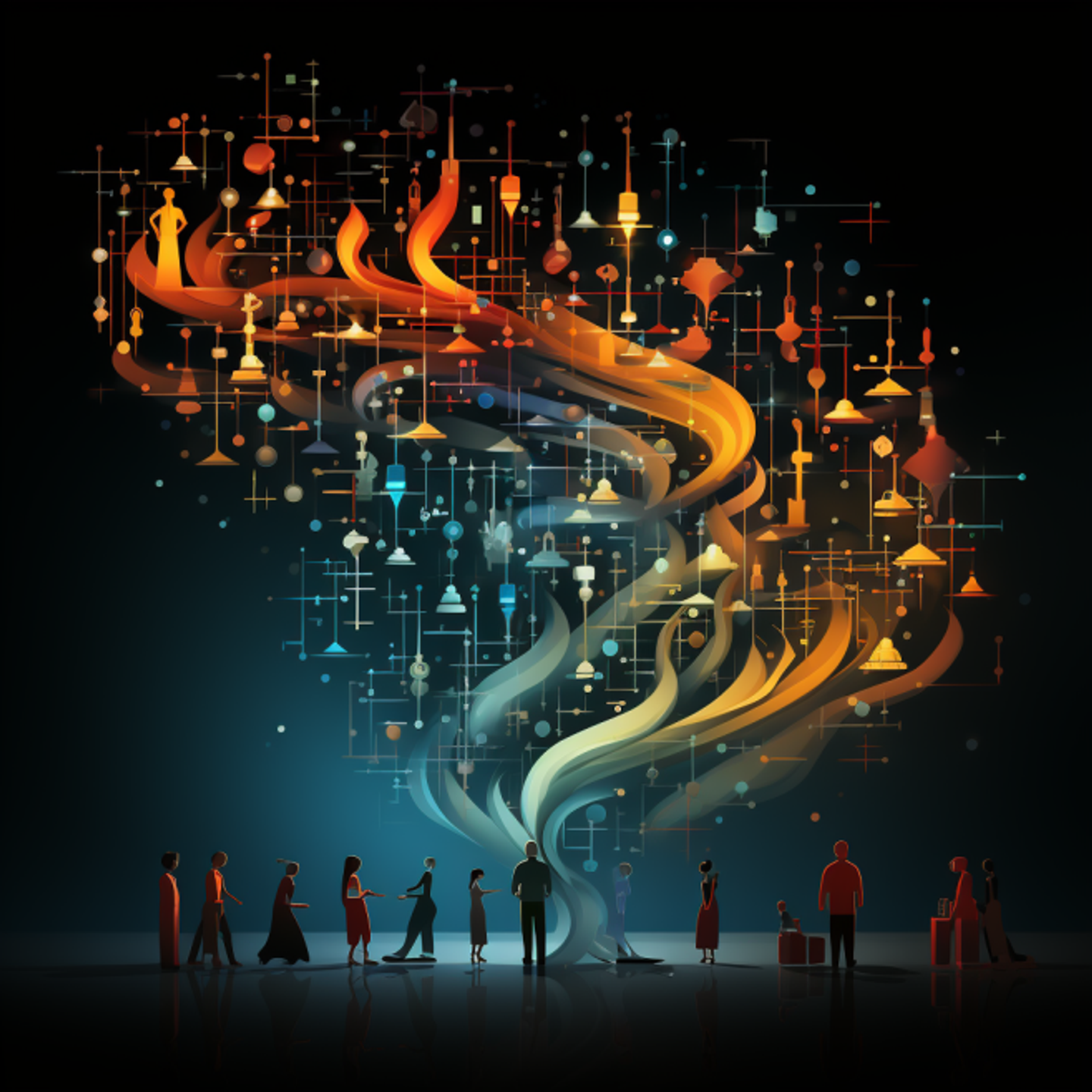 THE GENERATIVE AI TALENT WAVE: STRATEGIES FOR FUTURE-PROOFING YOUR ORGANIZATION 