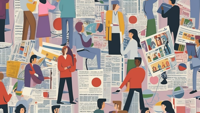 HOW LARGE LANGUAGE MODELS ARE SHAPING THE FUTURE OF JOURNALISM