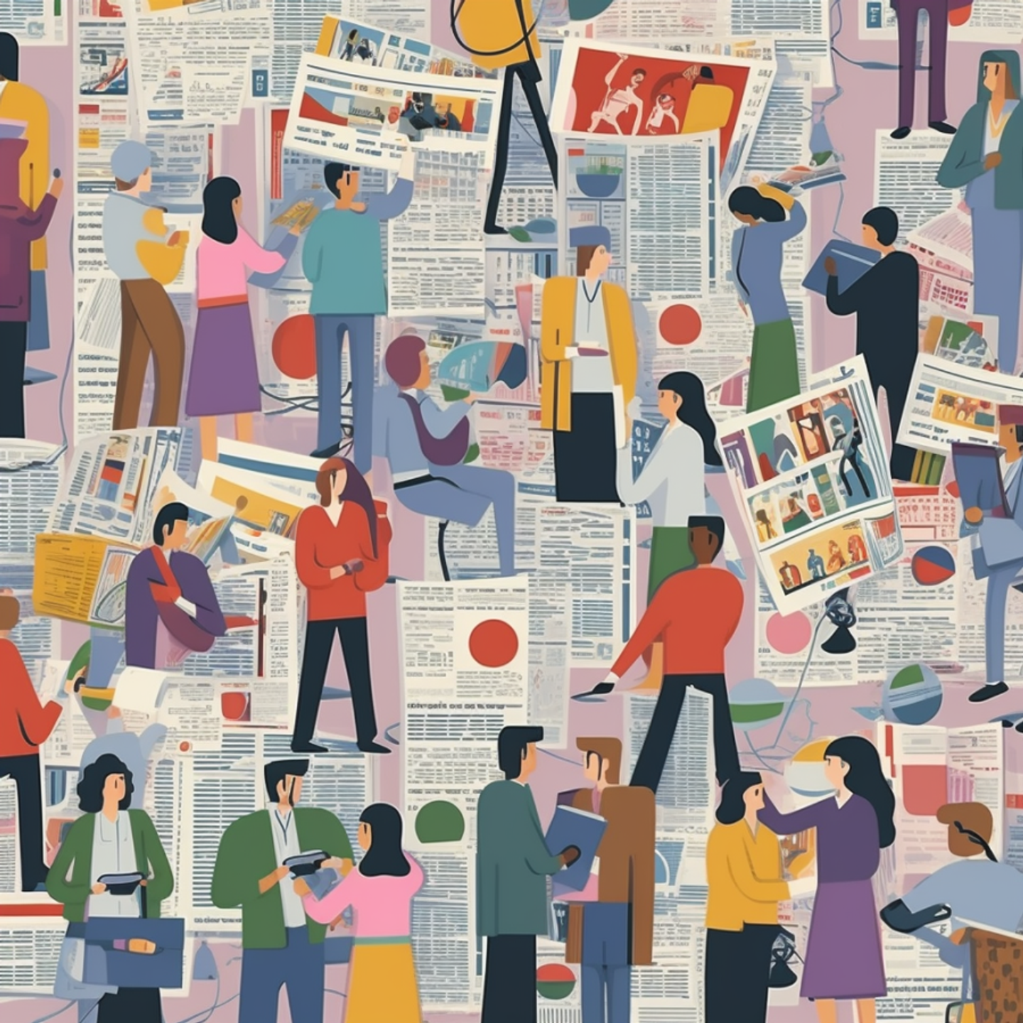 HOW LARGE LANGUAGE MODELS ARE SHAPING THE FUTURE OF JOURNALISM