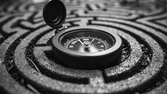 NAVIGATING THE MID-CAREER MAZE: 5 KEY STRATEGIES FOR PROFESSIONAL GROWTH