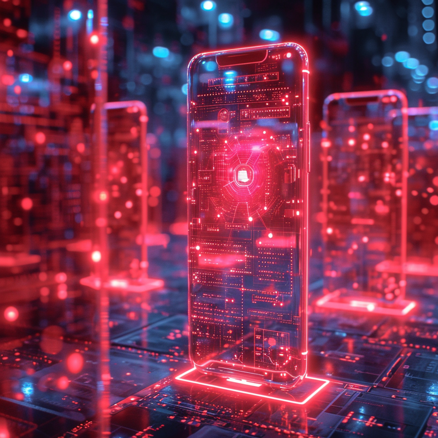 2024 SMARTPHONE REVOLUTION: UNVEILING THE POWER OF GENERATIVE AI 