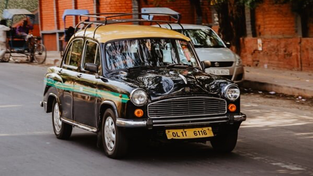 STORIES FROM MY CONVERSATION WITH CAB DRIVERS: A LOST AFRICAN TRIBE IN INDIA