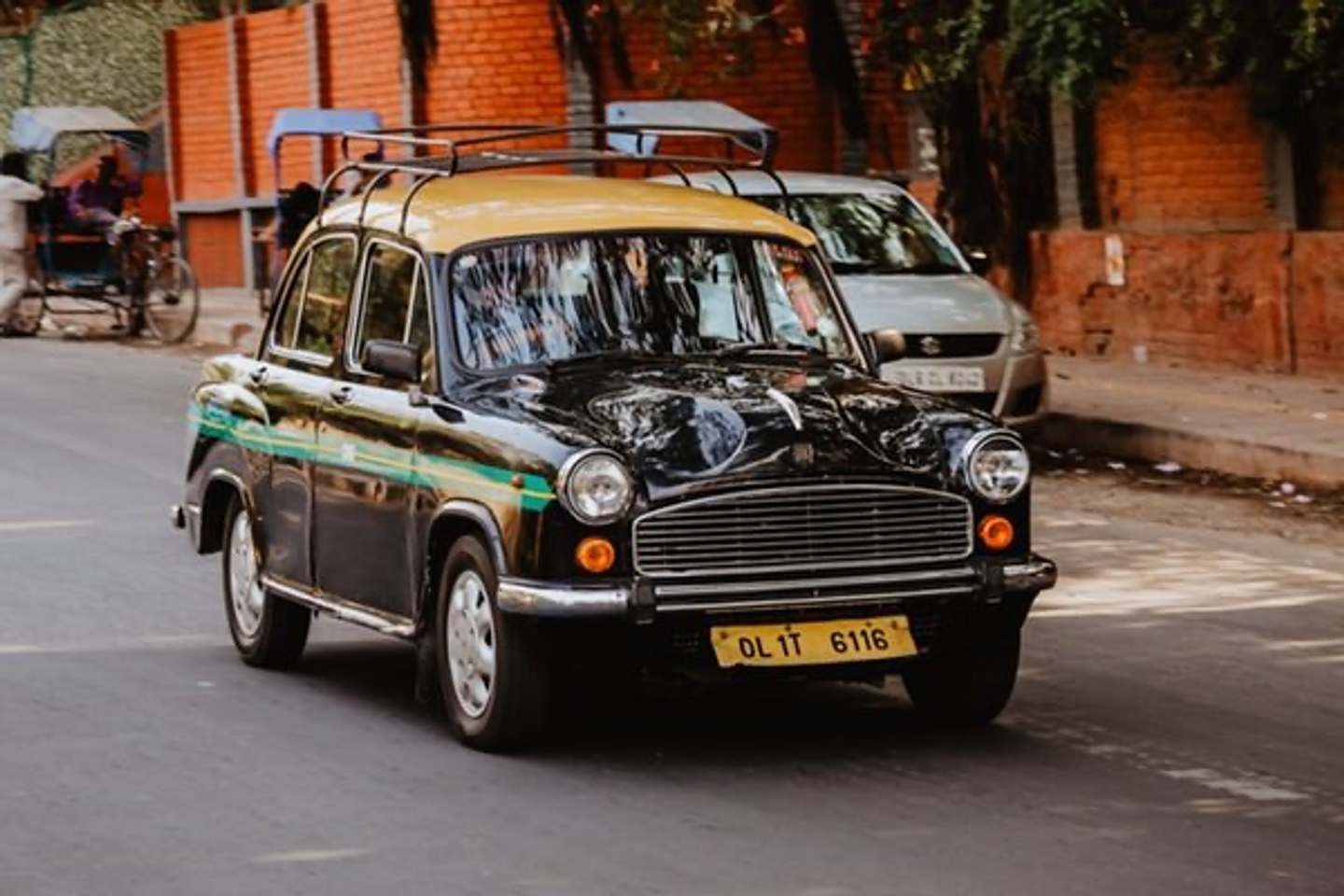 STORIES FROM MY CONVERSATION WITH CAB DRIVERS: A LOST AFRICAN TRIBE IN INDIA