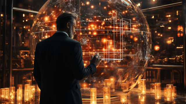 GENERATIVE VS. DISCRIMINATIVE AI: WHAT CXOS NEED TO KNOW