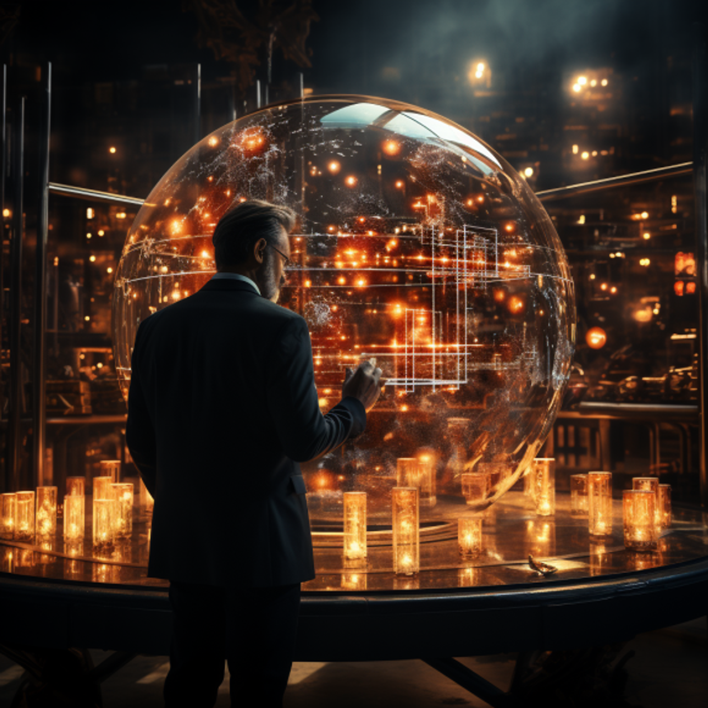 GENERATIVE VS. DISCRIMINATIVE AI: WHAT CXOS NEED TO KNOW