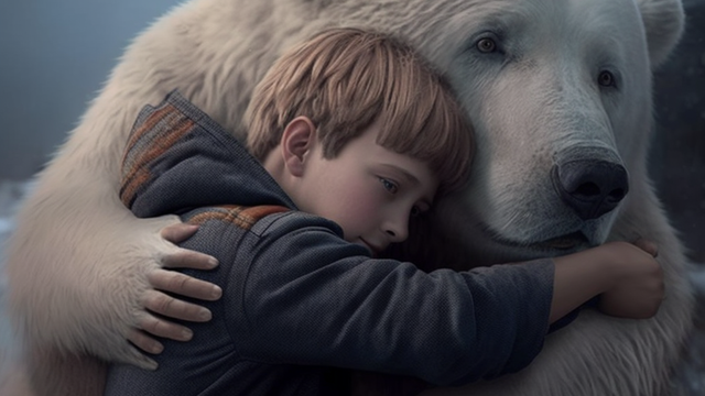 THE POWER OF A HUG: A SCIENTIFIC PERSPECTIVE