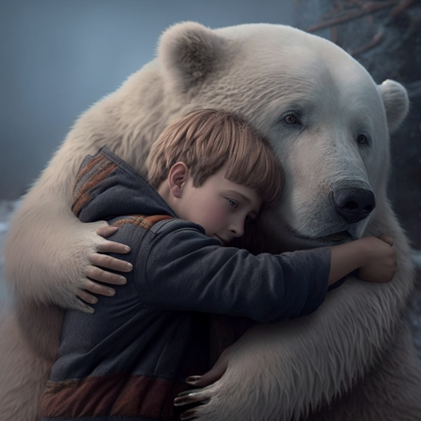 THE POWER OF A HUG: A SCIENTIFIC PERSPECTIVE