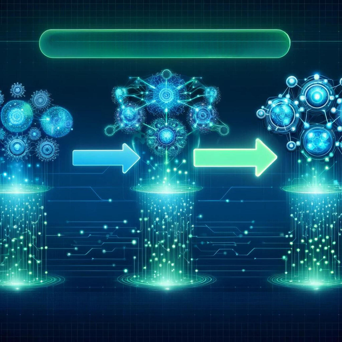 FROM MULTISTAGE LLM CHAINS TO AI MODELS AS A SERVICE: THE NEXT FRONTIER IN AI