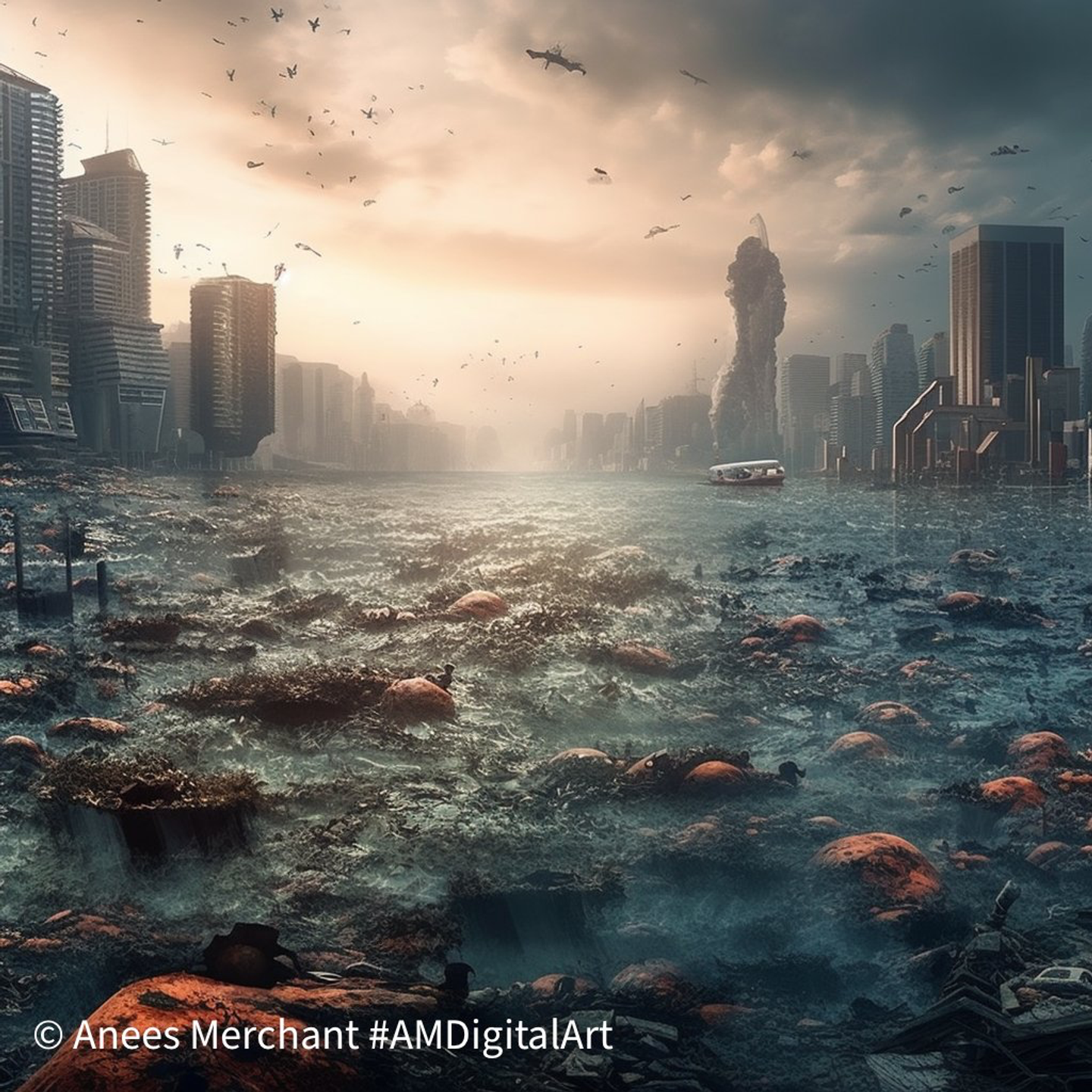 THE ENVIRONMENTAL IMPACT OF LARGE LANGUAGE MODELS: BALANCING AI ADVANCEMENTS WITH SUSTAINABILITY