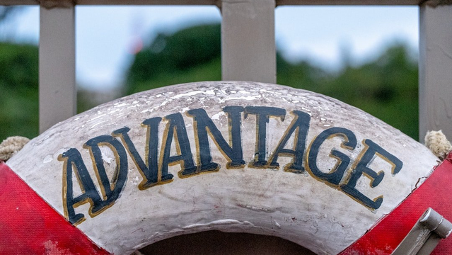HOW TO REALIZE AND CREATE AN UNFAIR ADVANTAGE WHEN YOU DON’T HAVE ONE