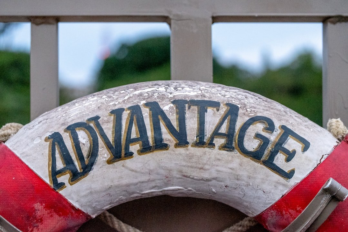 HOW TO REALIZE AND CREATE AN UNFAIR ADVANTAGE WHEN YOU DON’T HAVE ONE