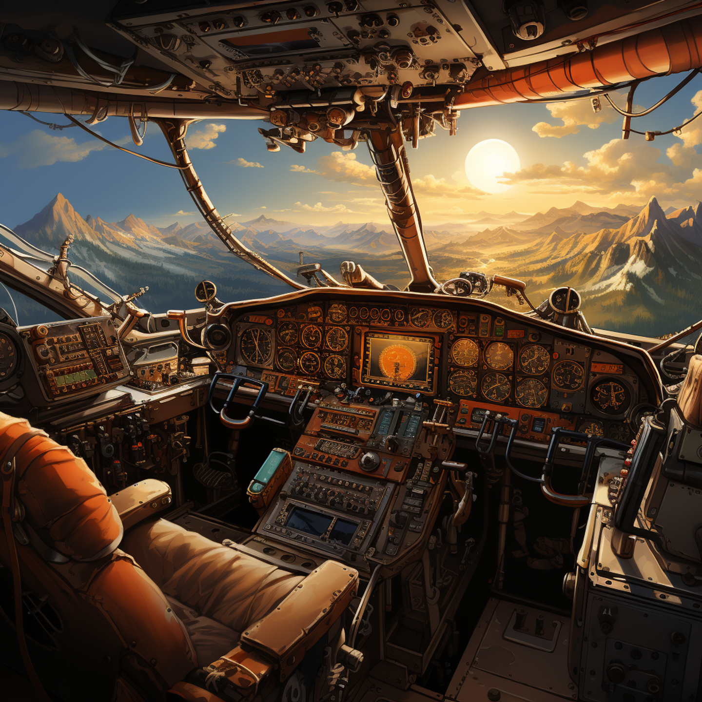 THE INTRICACIES OF COPILOTS: UNVEILING THE CORE FEATURES OF INNOVATIVE PRODUCT DESIGN 