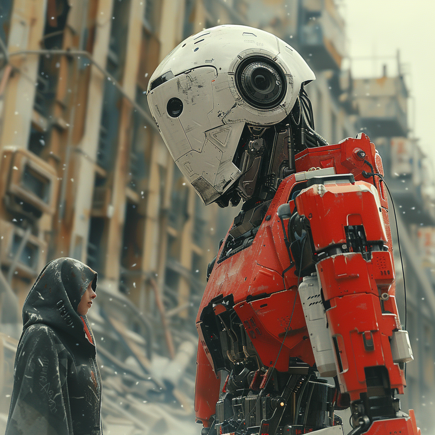 UNDERSTANDING THE LIMITATIONS OF GENERATIVE AI: EVERYTHING IS NOT GREEN